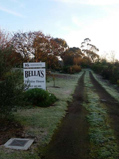 Photo: Bella's Holiday House