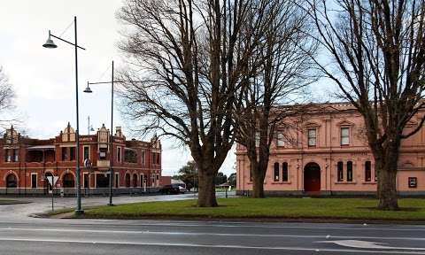 Photo: Camperdown Library